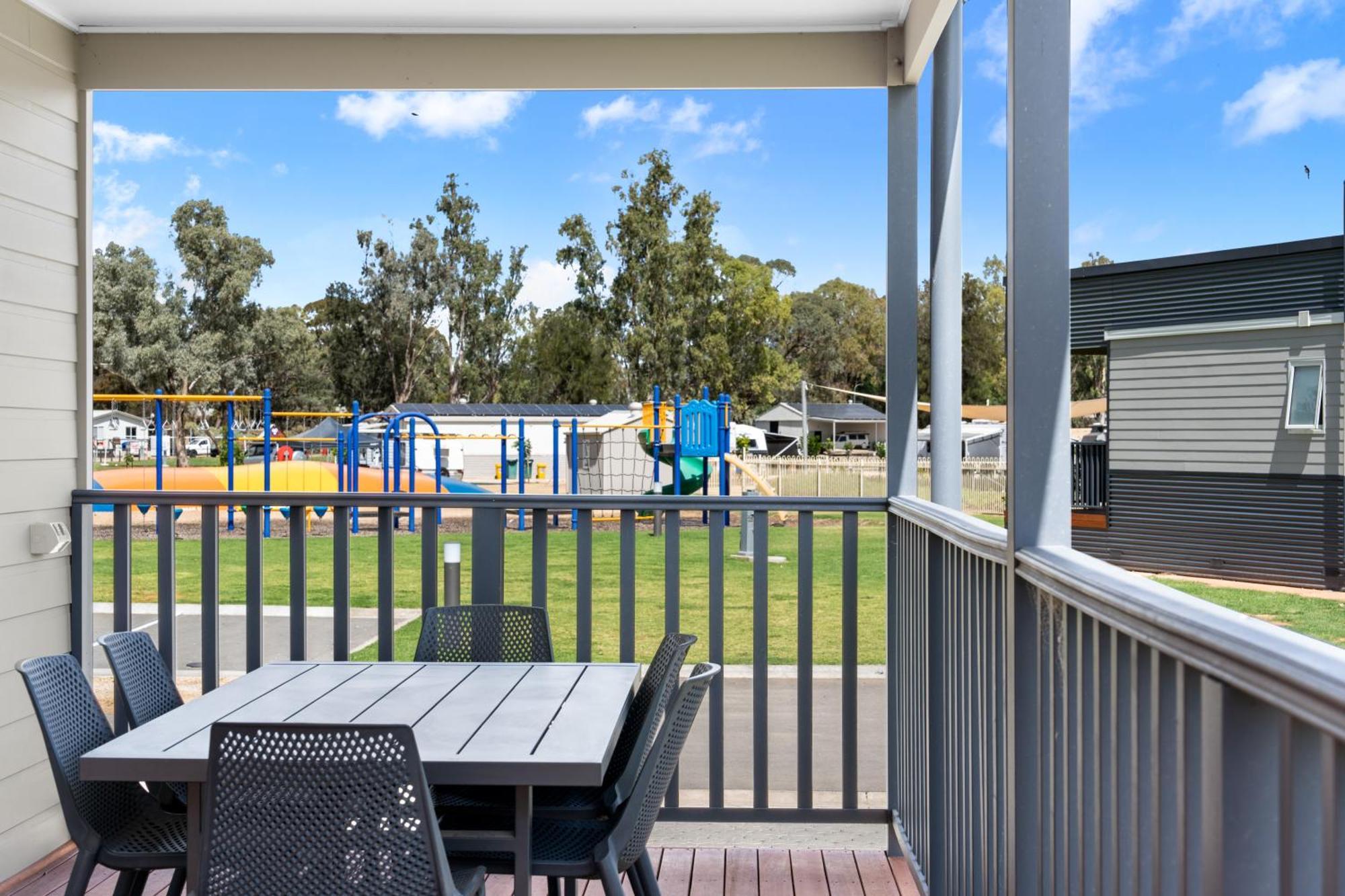 Echo Holiday Parks - Waikerie Exterior photo