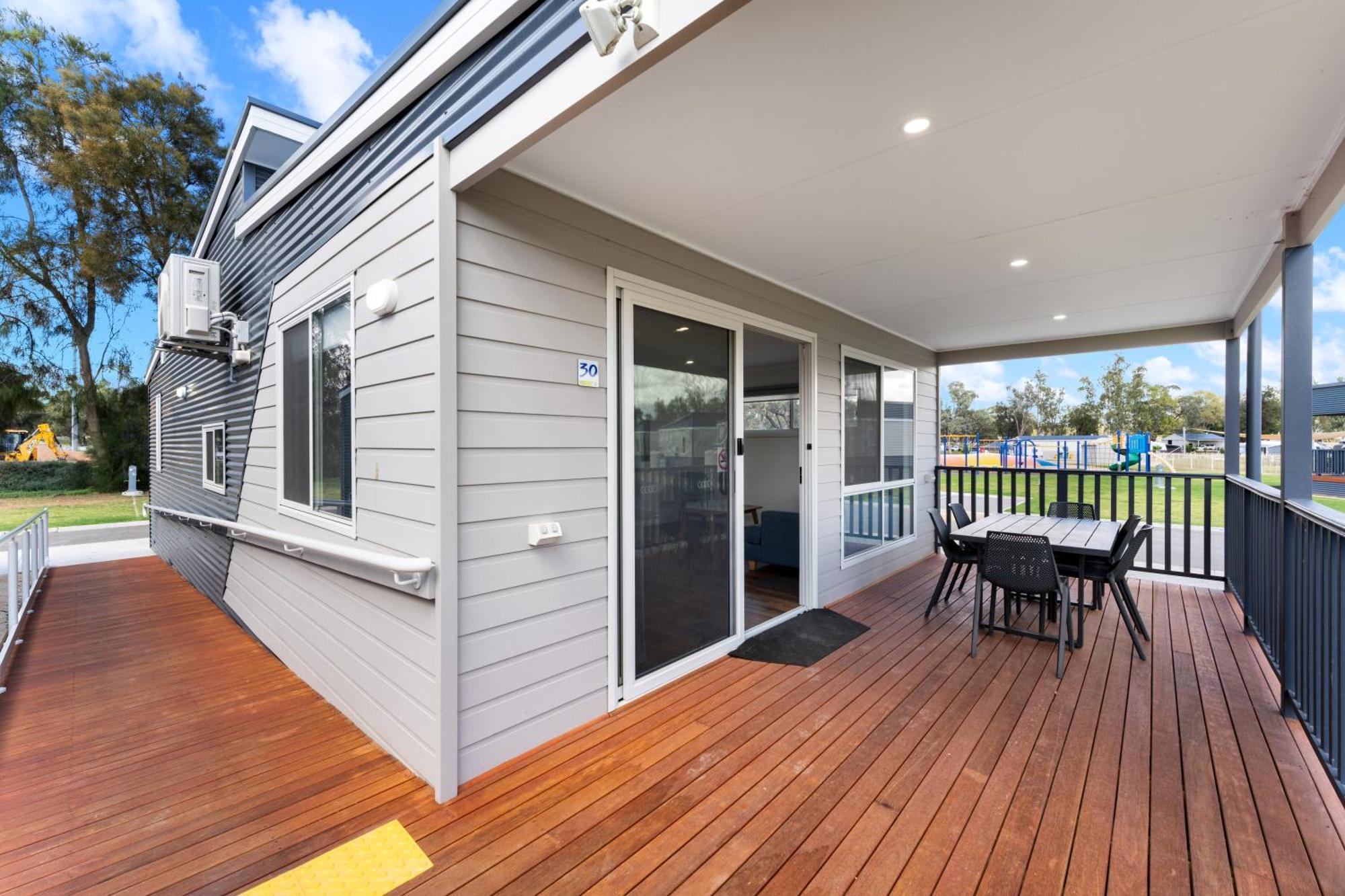 Echo Holiday Parks - Waikerie Exterior photo