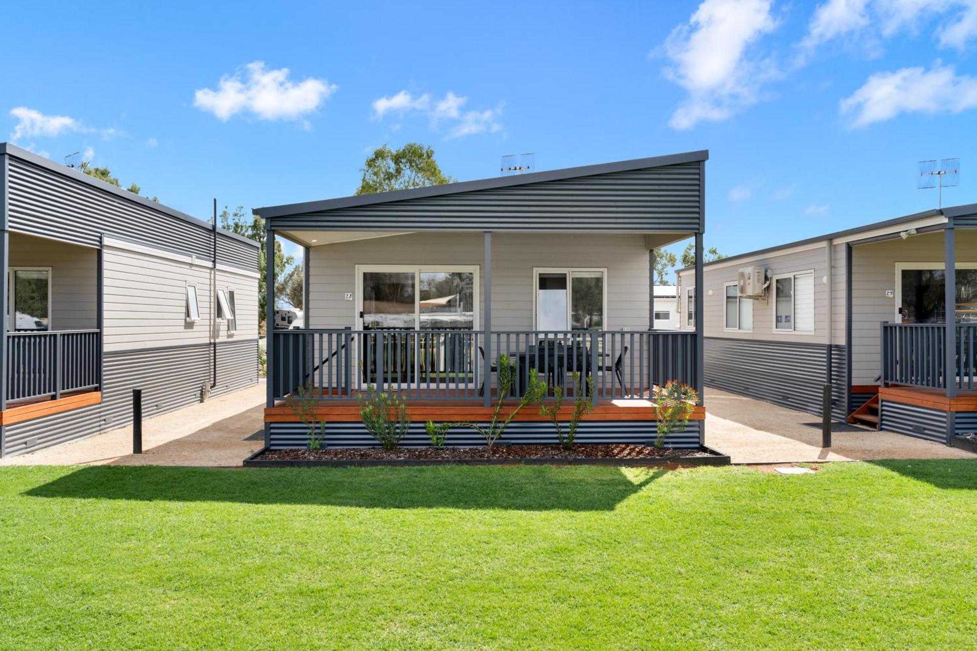 Echo Holiday Parks - Waikerie Exterior photo