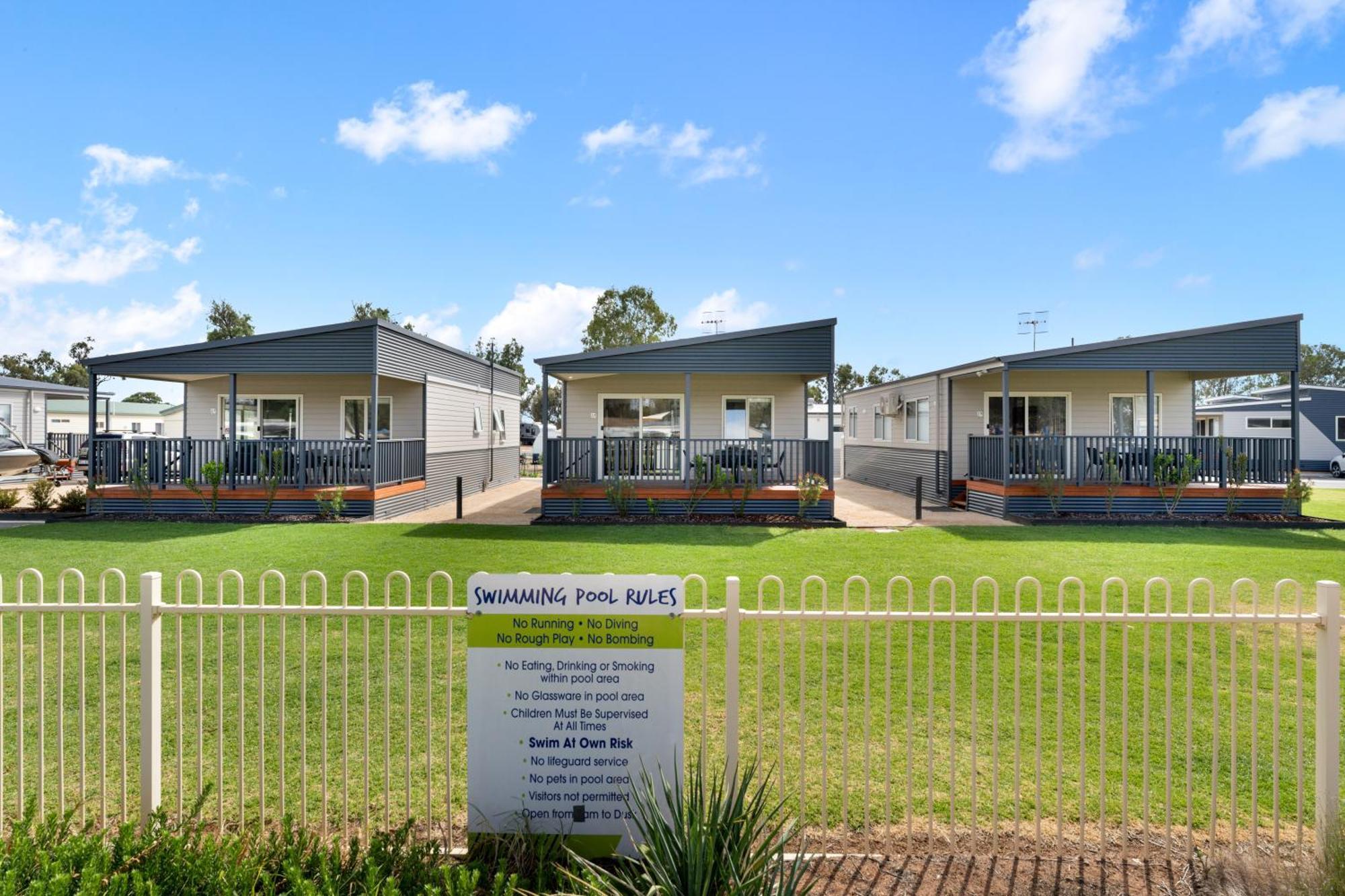 Echo Holiday Parks - Waikerie Exterior photo