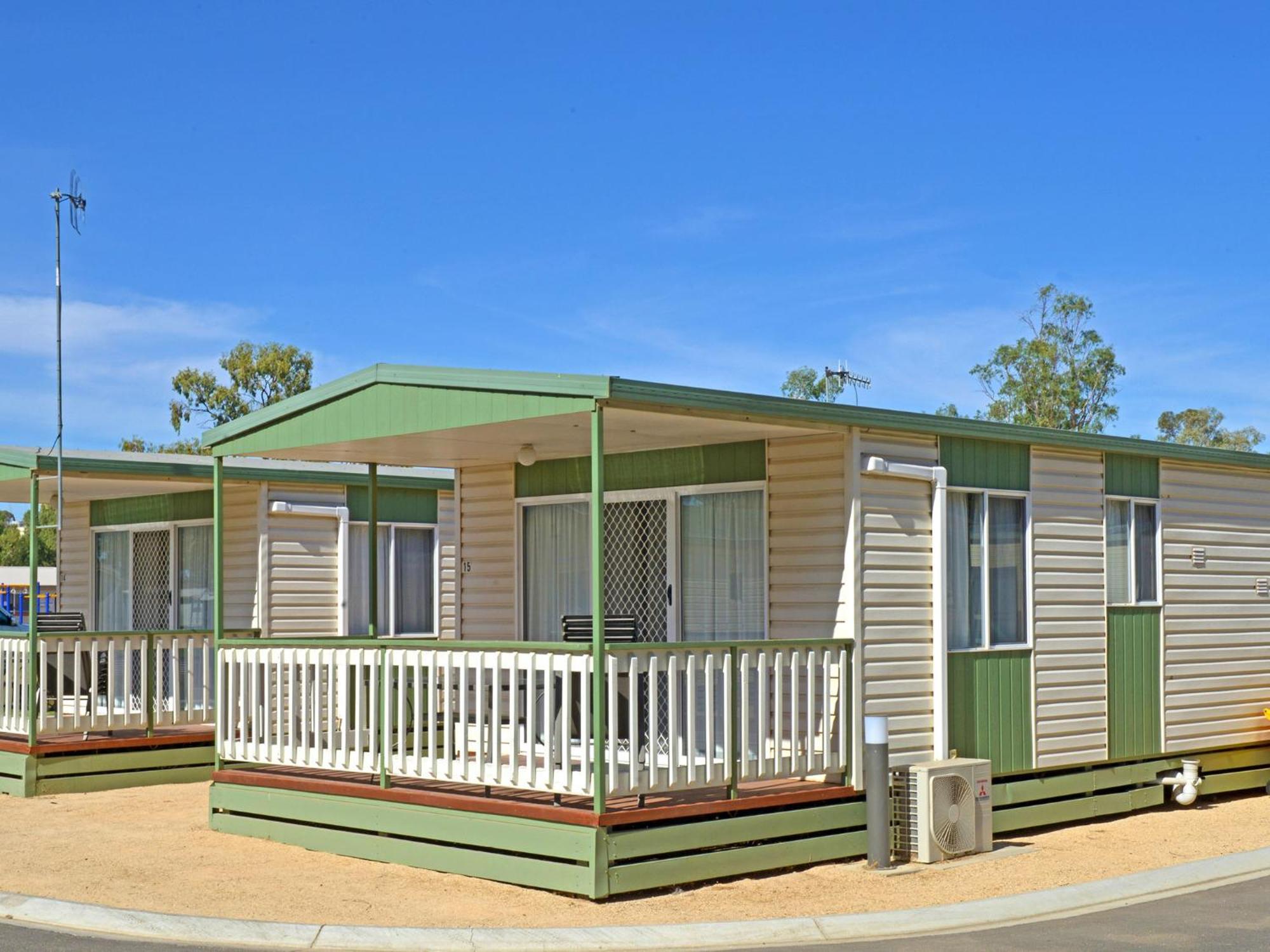 Echo Holiday Parks - Waikerie Exterior photo