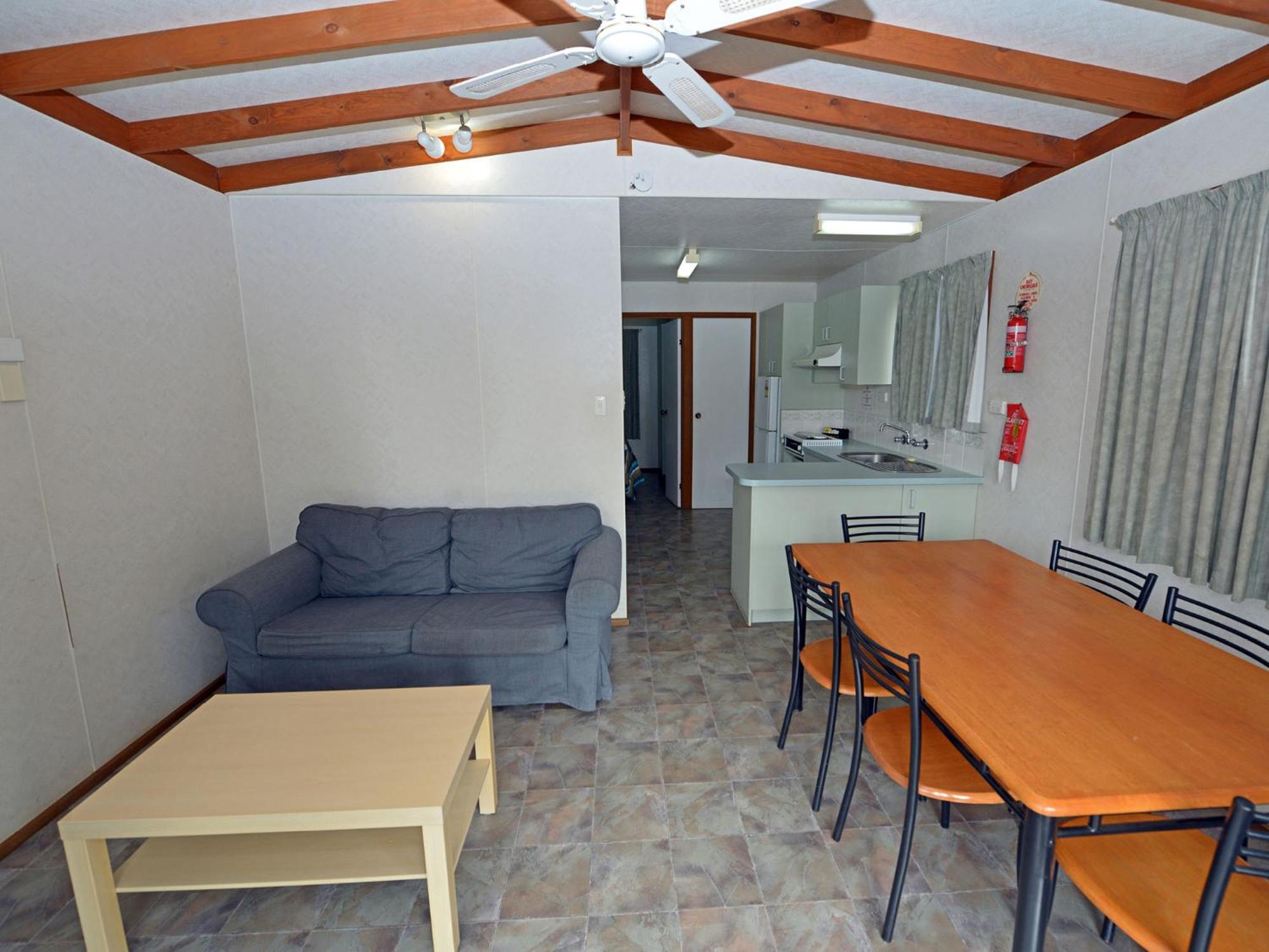 Echo Holiday Parks - Waikerie Exterior photo