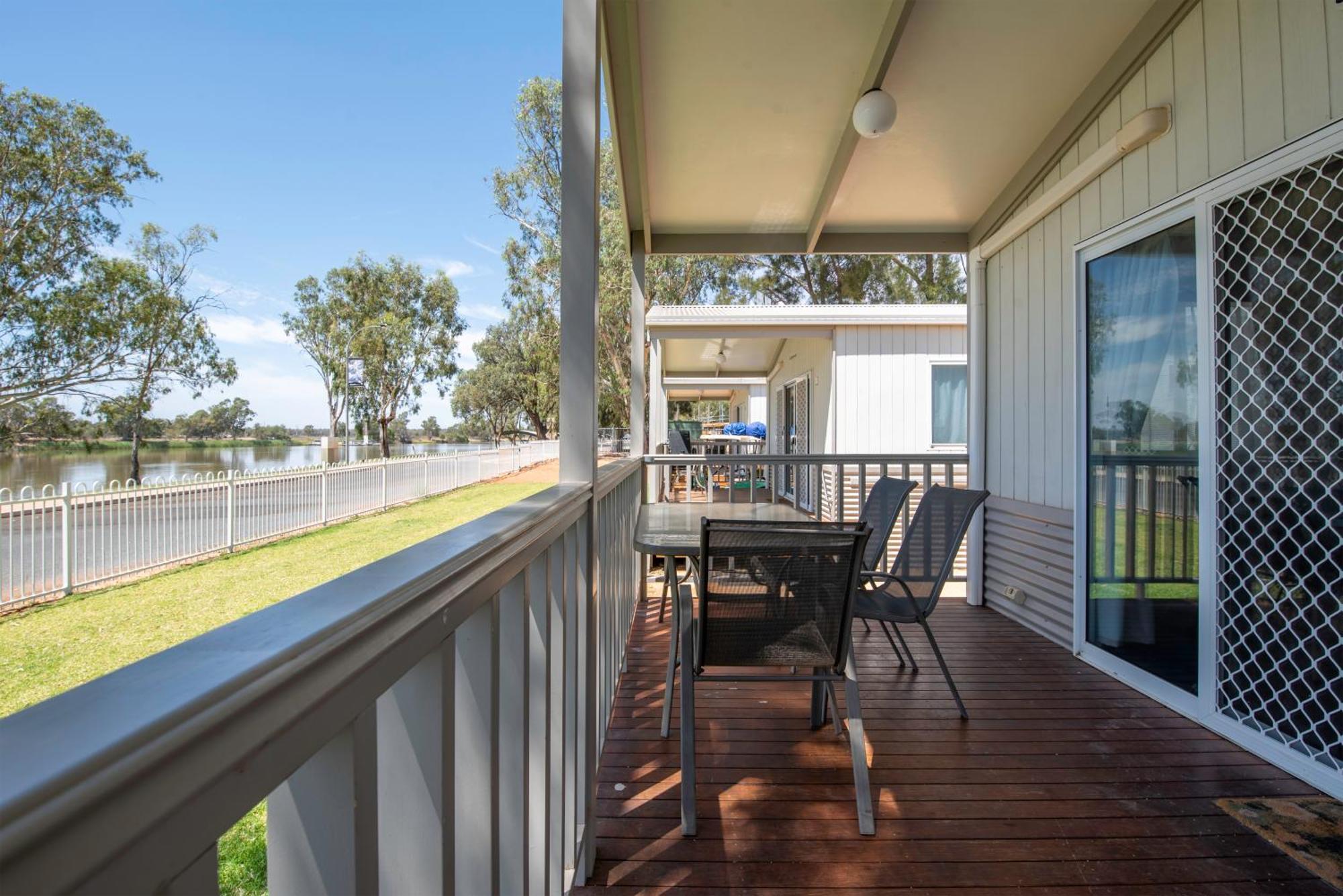 Echo Holiday Parks - Waikerie Exterior photo