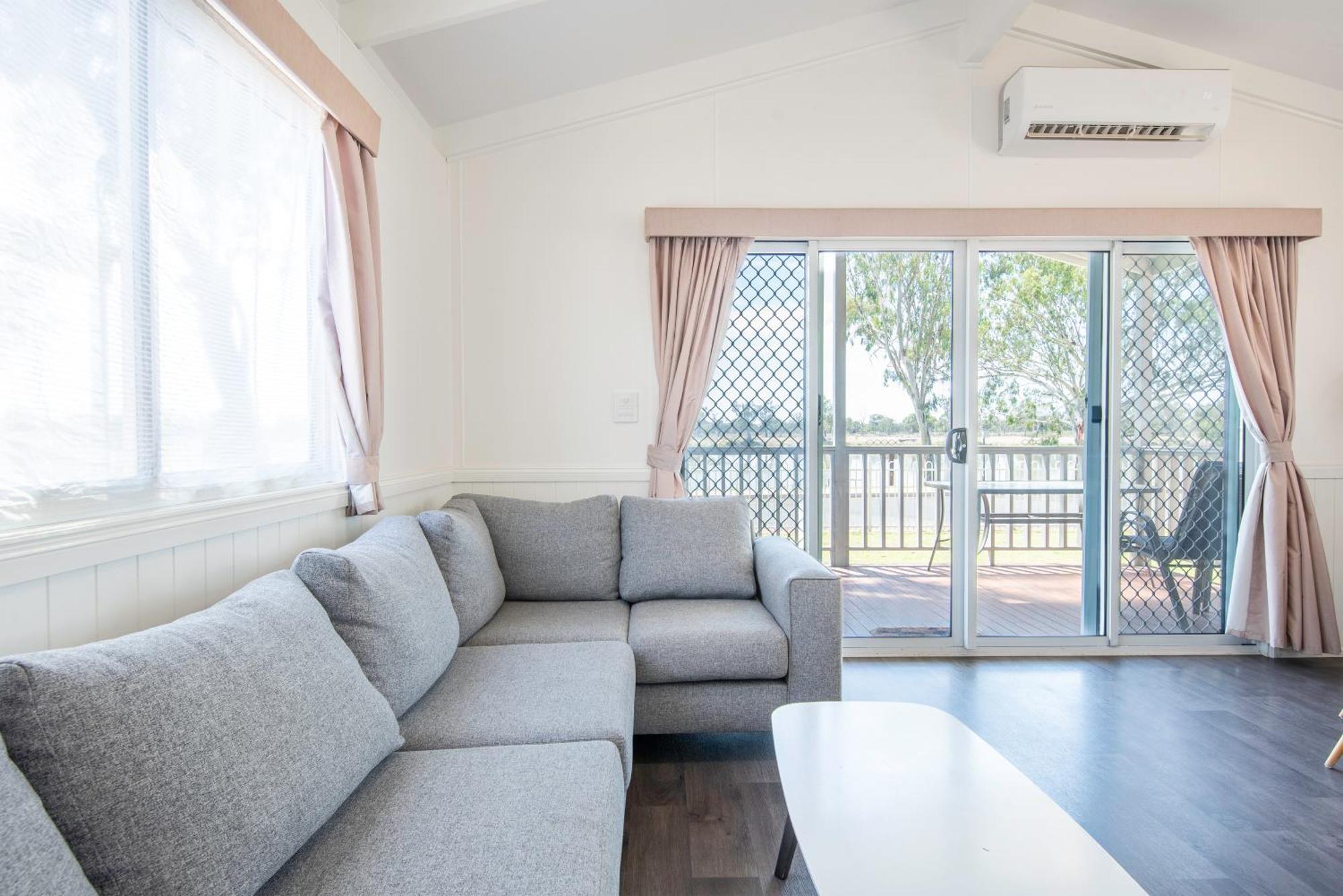 Echo Holiday Parks - Waikerie Exterior photo