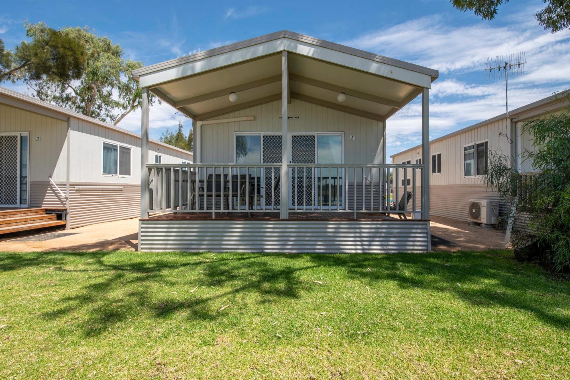 Echo Holiday Parks - Waikerie Exterior photo