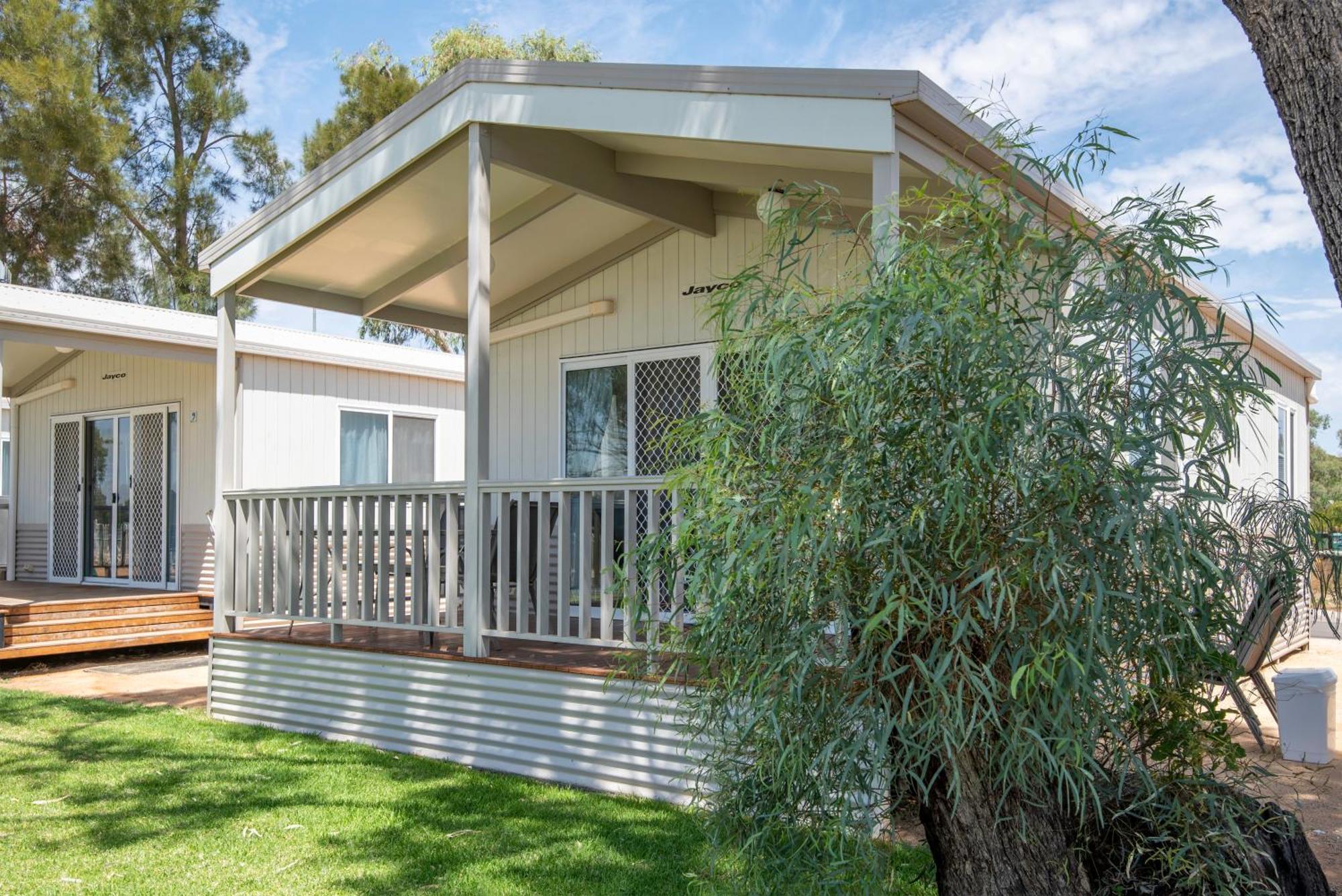 Echo Holiday Parks - Waikerie Exterior photo