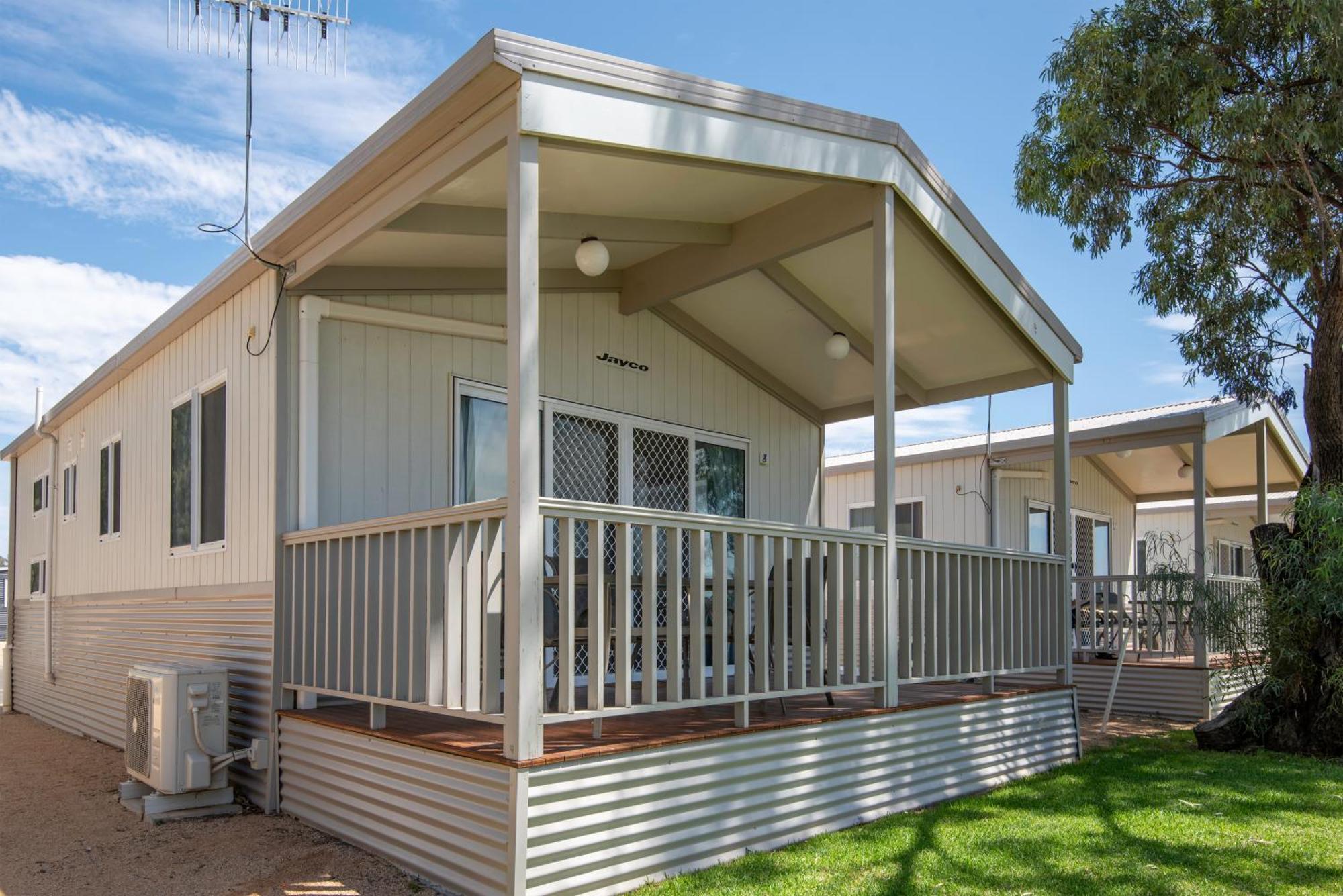 Echo Holiday Parks - Waikerie Exterior photo